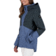 Obermeyer Cecilia Jacket - Womens, Blue Ash, 16, 11148-21168-16