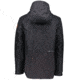 Obermeyer Chandler Shell Jacket - Mens, Black, Large, 22091-BLACK-L