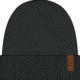 Obermeyer Charleston Beanie - Mens, Black, One Size, 28063-16009-ONE SIZE