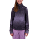 Obermeyer Clara 1/4 Zip Top - Girls, Stars Align, Medium, 39010-21177-M