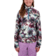 Obermeyer Clara 1/4 Zip Top - Girls, Sugar&amp;Spikes, Medium, 39010-21176-M