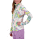 Obermeyer Clara 1/4 Zip Top - Girls, Uncharted, Large, 39010-21136-L