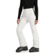 Obermeyer Cloud Nine Pant - Womens, 10 US, Regular Inseam, White, 15079-16010-10