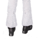 Obermeyer Cloud Nine Pant - Womens, 10 US, Regular Inseam, White, 15079-16010-10