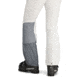 Obermeyer Cloud Nine Pant - Womens, 10 US, Regular Inseam, White, 15079-16010-10