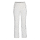 Obermeyer Cloud Nine Pant - Womens, 10 US, Regular Inseam, White, 15079-16010-10