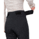 Obermeyer Cloud Nine Pant - Womens, 8 US, Regular Inseam, Black, 15079-16009-8