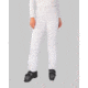 Obermeyer Cloud Nine Pant - Womens, 8 US, Long Inseam, White, 15079-16010-8L