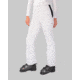 Obermeyer Cloud Nine Pant - Womens, 8 US, Long Inseam, White, 15079-16010-8L
