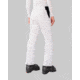 Obermeyer Cloud Nine Pant - Womens, 8 US, Long Inseam, White, 15079-16010-8L
