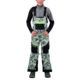 Obermeyer Connor Bib Pant - Boys, Carbon Camo, Extra Large, 45017-21184-XL