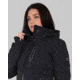 Obermeyer Cosima Down Jacket - Womens, 4 US, Black, 11168-16009-4