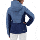 Obermeyer Cosima Down Jacket - Womens, Blue Ash, 16, 11173-21168-16