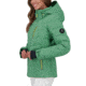 Obermeyer Cosima Down Jacket - Womens, Eucalyptus, 10, 11173-21186-10