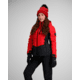 Obermeyer Cosima Down Jacket - Womens, Ski Patrol, 8, 11212-24039-8