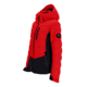 Obermeyer Cosima Down Jacket - Womens, Ski Patrol, 8, 11212-24039-8