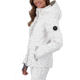 Obermeyer Cosima Down Jacket - Women's, 10 US, White, 11168-16010-10