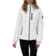 Obermeyer Cosima Down Jacket - Womens, White, 2, 11173-16010-2