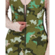 Obermeyer Cybele Softshell Suit - Womens, Saguaro Camo, 0, 13003-21131-0