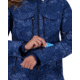 Obermeyer Devon Down Jacket - Womens, Denim Blues, 10, 11139-21162-10