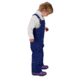 Obermeyer Disco Bib Pant - Girls, Navy, 5, 55032-20167-5
