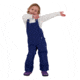 Obermeyer Disco Bib Pant - Girls, Navy, 5, 55032-20167-5