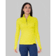 Obermeyer Discover 1/4 Zip Top - Womens, Electrify, M, 19033-22080-M