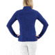 Obermeyer Discover 1/4 Zip Top - Womens, Navy, Large, 19033-20167-L