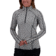Obermeyer Discover 1/4 Zip Top - Womens, NomeS Geo, Small, 19033-21121-S