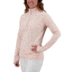 Obermeyer Discover 1/4 Zip Top - Womens, Pink Sand, Small, 19033-21050-S