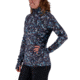 Obermeyer Discover 1/4 Zip Top - Womens, Supernova, Small, 19033-21114-S