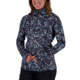 Obermeyer Discover 1/4 Zip Top - Womens, Supernova, Small, 19033-21114-S