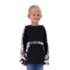 Obermeyer Dyno Fleece Pullover - Boys, Black, Medium, 67023-BLACK-M