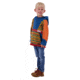 Obermeyer Dyno Fleece Pullover - Boys, Retro Geo, Medium, 67023-RETRO GEO-M