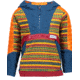 Obermeyer Dyno Fleece Pullover - Boys, Retro Geo, Medium, 67023-RETRO GEO-M
