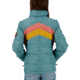 Obermeyer Ember Down Jacket - Girls, Horizon, Medium, 34006-21161-M