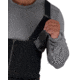 Obermeyer Fairweather Shell Bib Pant - Mens, Black, Medium, 25079-16009-M