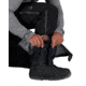 Obermeyer Fairweather Shell Bib Pant - Mens, Black, Medium, 25079-16009-M