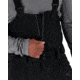 Obermeyer Fairweather Shell Bib Pant - Mens, Black, Medium, 25079-16009-M