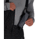 Obermeyer Fairweather Shell Bib Pant - Mens, Black, Medium, 25079-16009-M