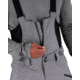 Obermeyer Fairweather Shell Bib Pant - Mens, Knightly, Medium, 25079-19003-M