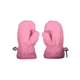 Obermeyer Finley Fleece Mitten, Pinkafection, Extra Large, 78028-21053-XL