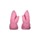 Obermeyer Finley Fleece Mitten, Pinkafection, Extra Large, 78028-21053-XL