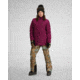 Obermeyer First Tracks Jacket - Womens, Purple Falls, 8, 11234-24159-8