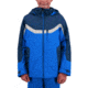 Obermeyer Fleet Jacket - Boys, Blue Vibes, Large, 41070-19065-L
