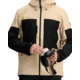 Obermeyer Foraker Shell Jacket - Mens, Barley, Extra Large, 22049-24014-XL