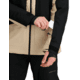Obermeyer Foraker Shell Jacket - Mens, Barley, Extra Large, 22049-24014-XL