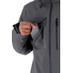 Obermeyer Foraker Shell Jacket - Mens, Coal, Small, 22045-20004-S