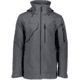 Obermeyer Foraker Shell Jacket - Mens, Coal, Small, 22045-20004-S