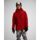 Obermeyer Foraker Shell Jacket - Mens, Rustic Red, Medium, 22049-24046-M